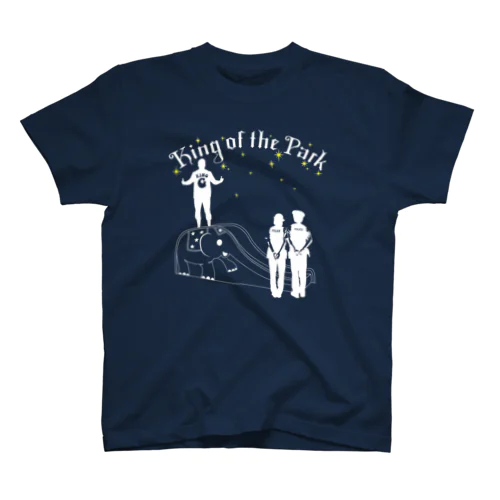 King of the Park Regular Fit T-Shirt