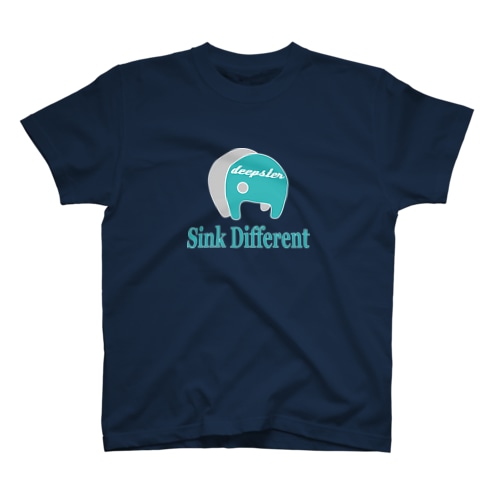 Sink Different Regular Fit T-Shirt