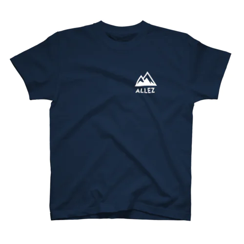 ALLEZ Regular Fit T-Shirt