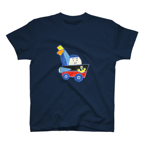 Mighty vehicle Regular Fit T-Shirt