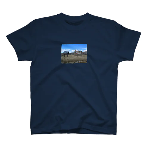 ＨＯＰＩリザベーション風景 スタンダードTシャツ