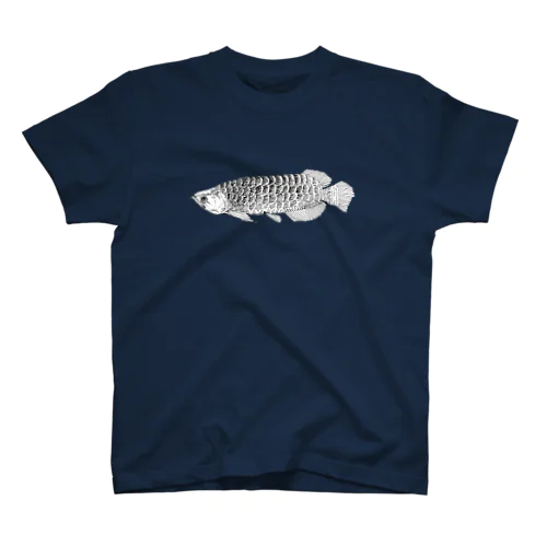 arowana スタンダードTシャツ