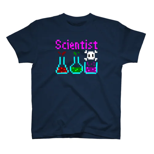 Scientist Regular Fit T-Shirt