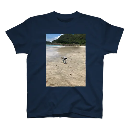 種子島ネコ Regular Fit T-Shirt