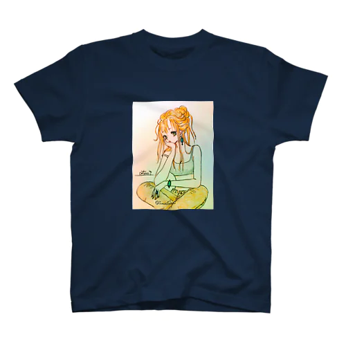 boyish スタンダードTシャツ