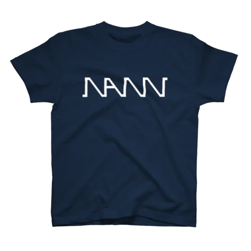 NEW NANN LOGO スタンダードTシャツ