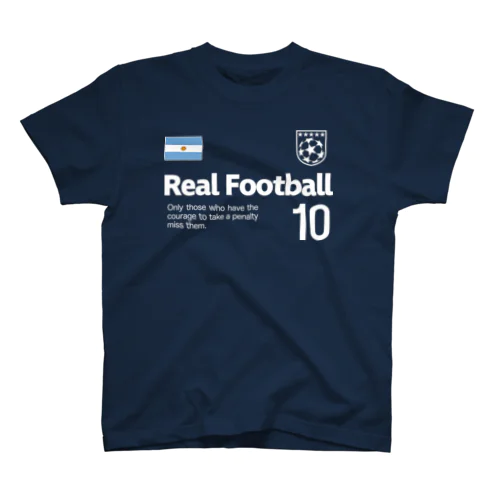 リアルフットボール アルゼンチン Regular Fit T-Shirt