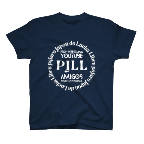 PJLL TEXT W Regular Fit T-Shirt