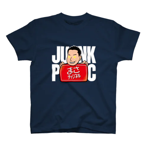 ジャンクpcまさチャンネル Regular Fit T-Shirt