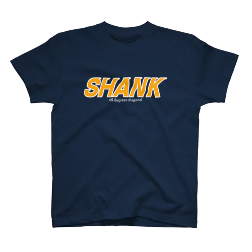 SHANK（シャンク）シリーズ第2弾 Regular Fit T-Shirt