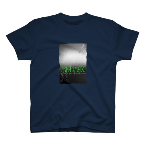 JIKKA NO MADO Regular Fit T-Shirt
