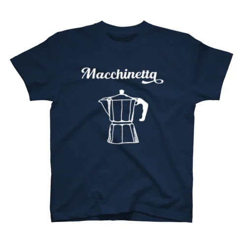 macchinetta Regular Fit T-Shirt