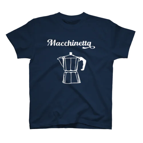 macchinetta スタンダードTシャツ