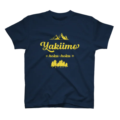 やきいも yellow スタンダードTシャツ