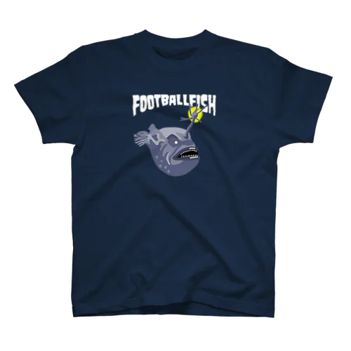 提灯鮟鱇 Regular Fit T-Shirt