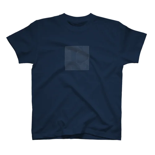 "Dot .Dot."#019 Zen002-Ctype Regular Fit T-Shirt
