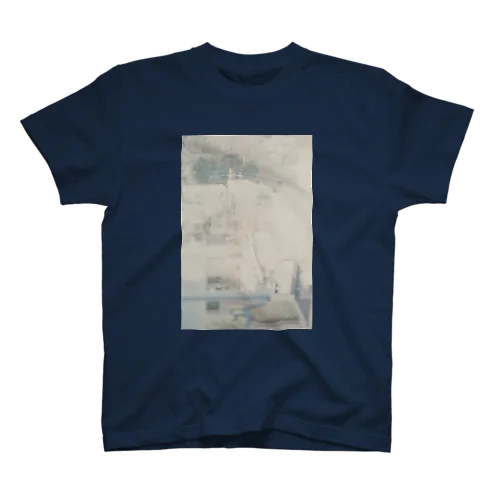 二月の風景 Regular Fit T-Shirt