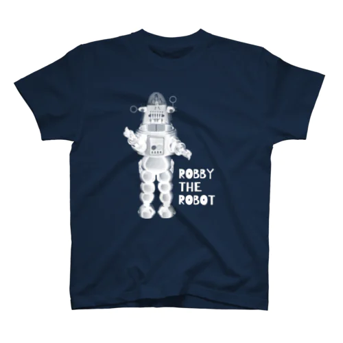 ロビーザロボット Regular Fit T-Shirt