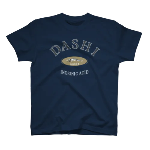 DASHI~煮干し Regular Fit T-Shirt
