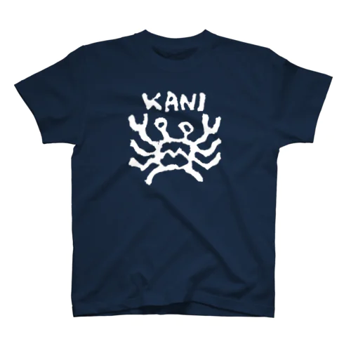 カニカマ-KANI(wh) Regular Fit T-Shirt