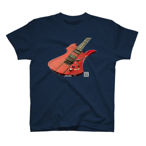 Red Mockingbird Series Regular Fit T-Shirt