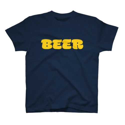いつでもビール Regular Fit T-Shirt