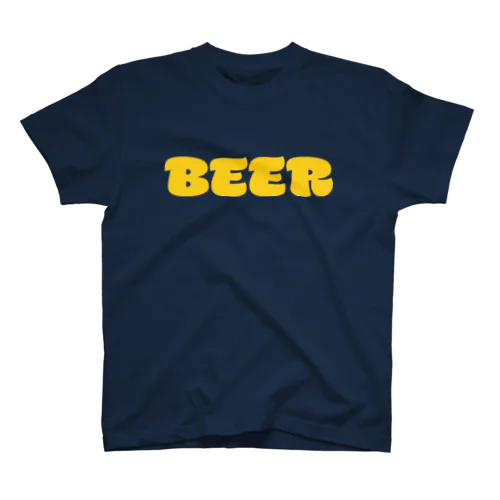 いつでもビール スタンダードTシャツ