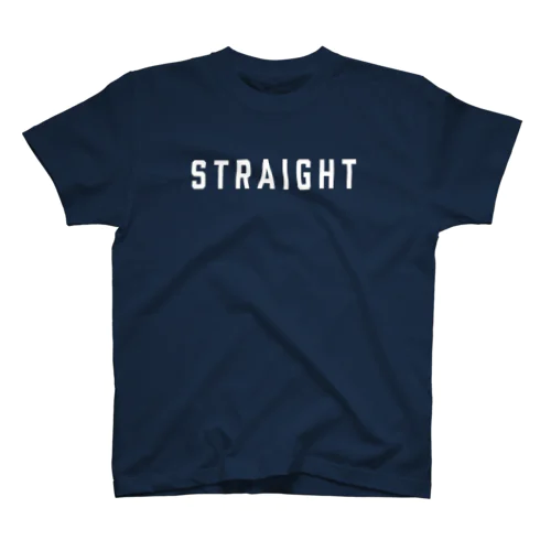 ストレート ST070-0014AA 티셔츠