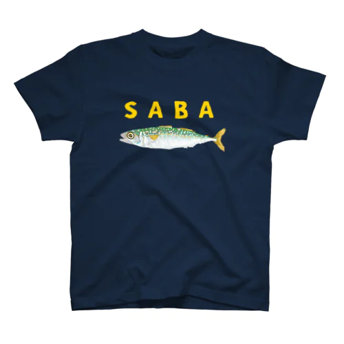 SABA スタンダードTシャツ