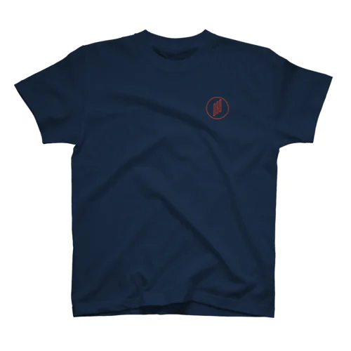 Maru Helm Regular Fit T-Shirt