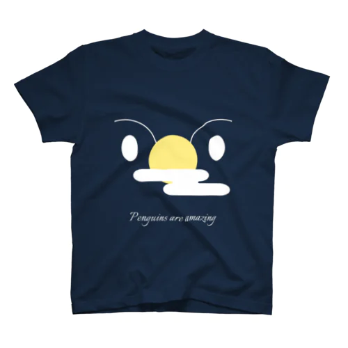 Penguin are amazing スタンダードTシャツ