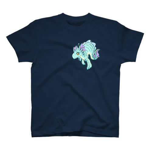 人魚ちゃん Regular Fit T-Shirt