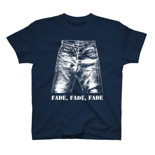 FADE, FADE, FADE ST090-0000AA スタンダードTシャツ