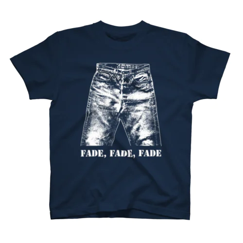 FADE, FADE, FADE ST090-0000AA Regular Fit T-Shirt