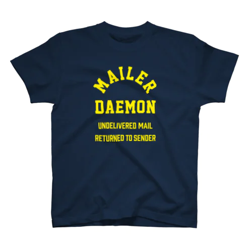 MAILER DAEMON ST040-0007AA Regular Fit T-Shirt