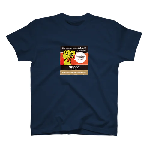 Noddy Tシャツ Regular Fit T-Shirt