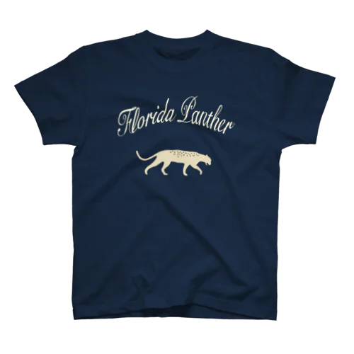 FLORIDA PANTHER  スタンダードTシャツ