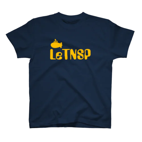 LeTNSP-004 Regular Fit T-Shirt