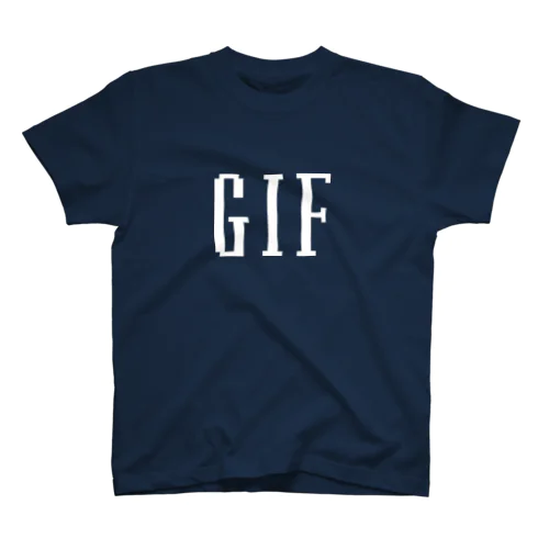 GIF Regular Fit T-Shirt