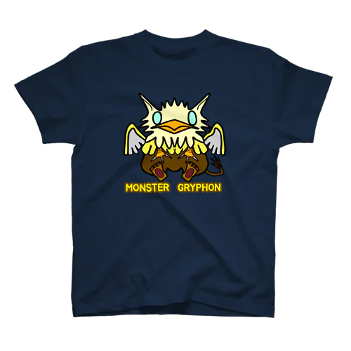 MONSTER（モンスター）グリフォン Regular Fit T-Shirt