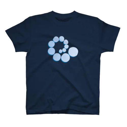 Circles -step up- Regular Fit T-Shirt