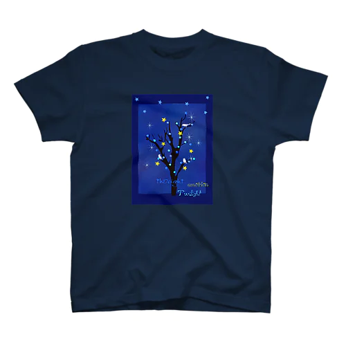 クリスマスツリー1 티셔츠