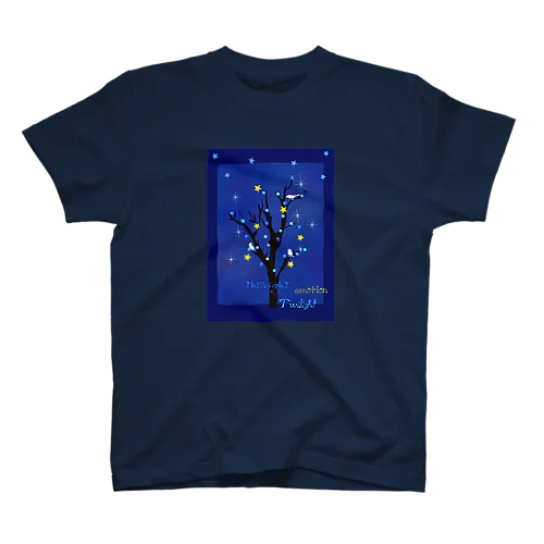 クリスマスツリー1 スタンダードTシャツ