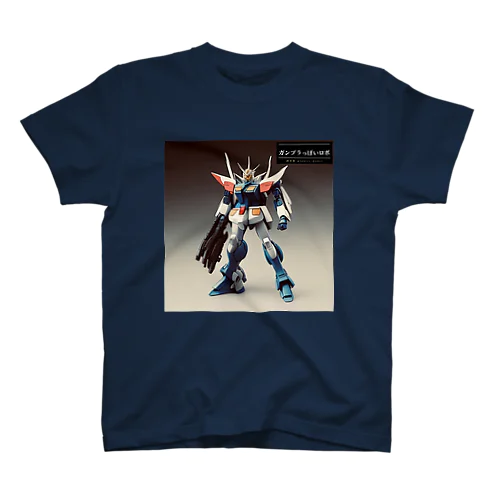 ガンプラっぽいロボ Regular Fit T-Shirt