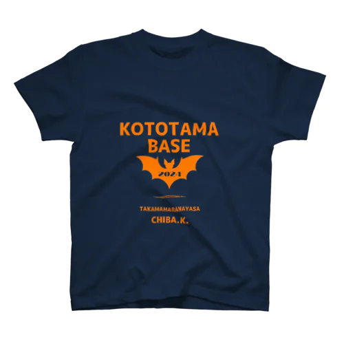 KOTOTAMA.BASE スタンダードTシャツ