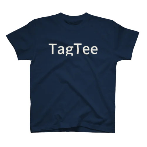 TagTee スタンダードTシャツ