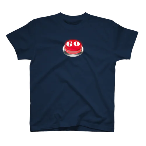 GO Regular Fit T-Shirt