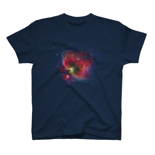 M42 オリオンの大星雲 Regular Fit T-Shirt