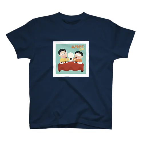 エノキタケ JUICY Regular Fit T-Shirt
