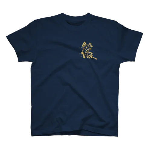 アゲハチョウ🦋🦋🦋 スタンダードTシャツ